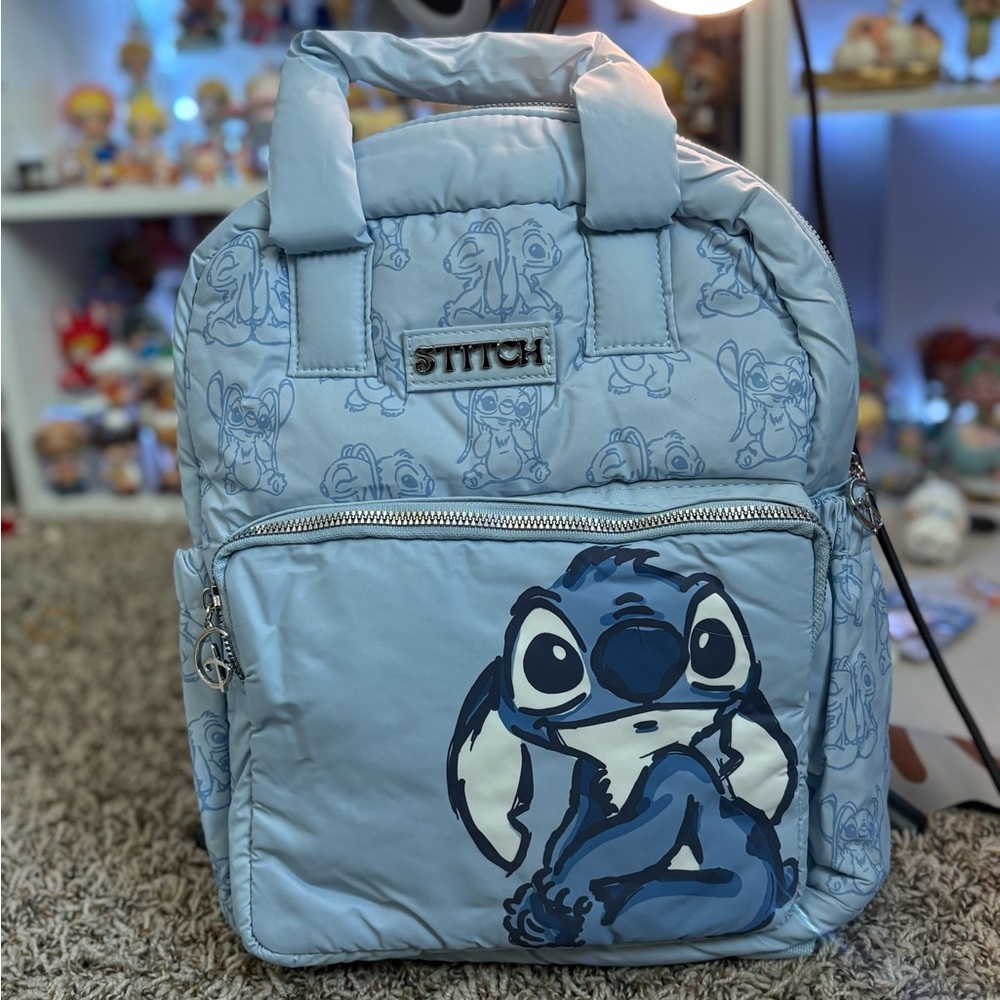 Herschel Supply Company Light Blue Backpack